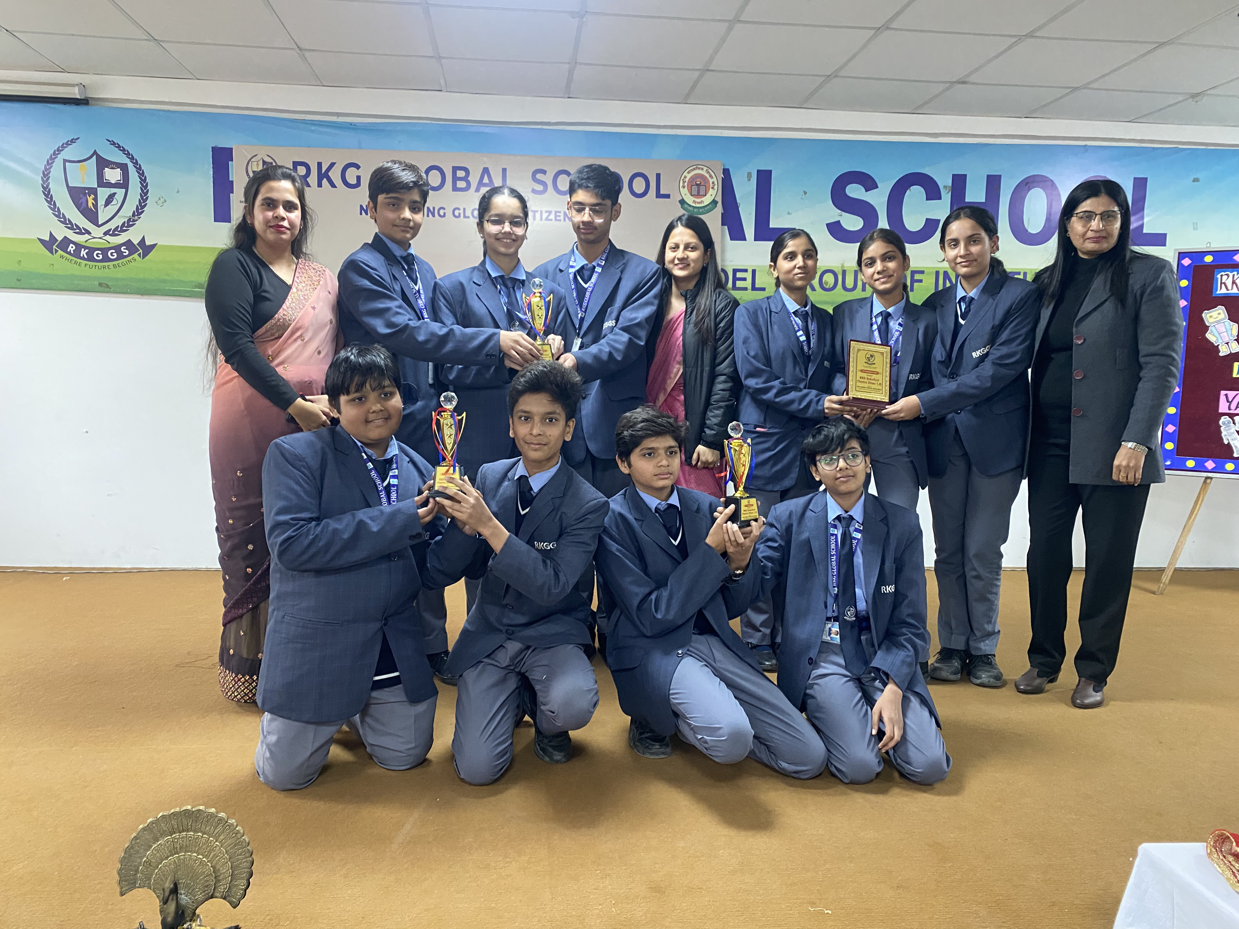 RKG Global School — photo 11