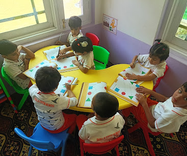 Birla Open Minds Preschool, Chadoora — photo 2