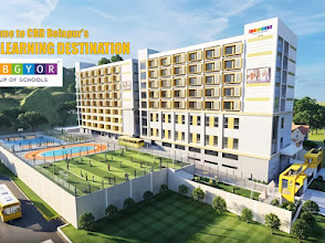 VIBGYOR High - CBD Belapur (CBSE)