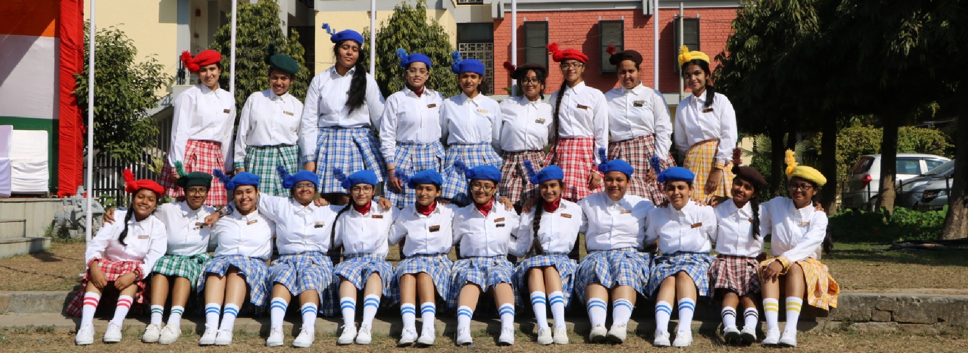 Welcome Carmel Convent School Chanakyapuri Delhi — photo 15
