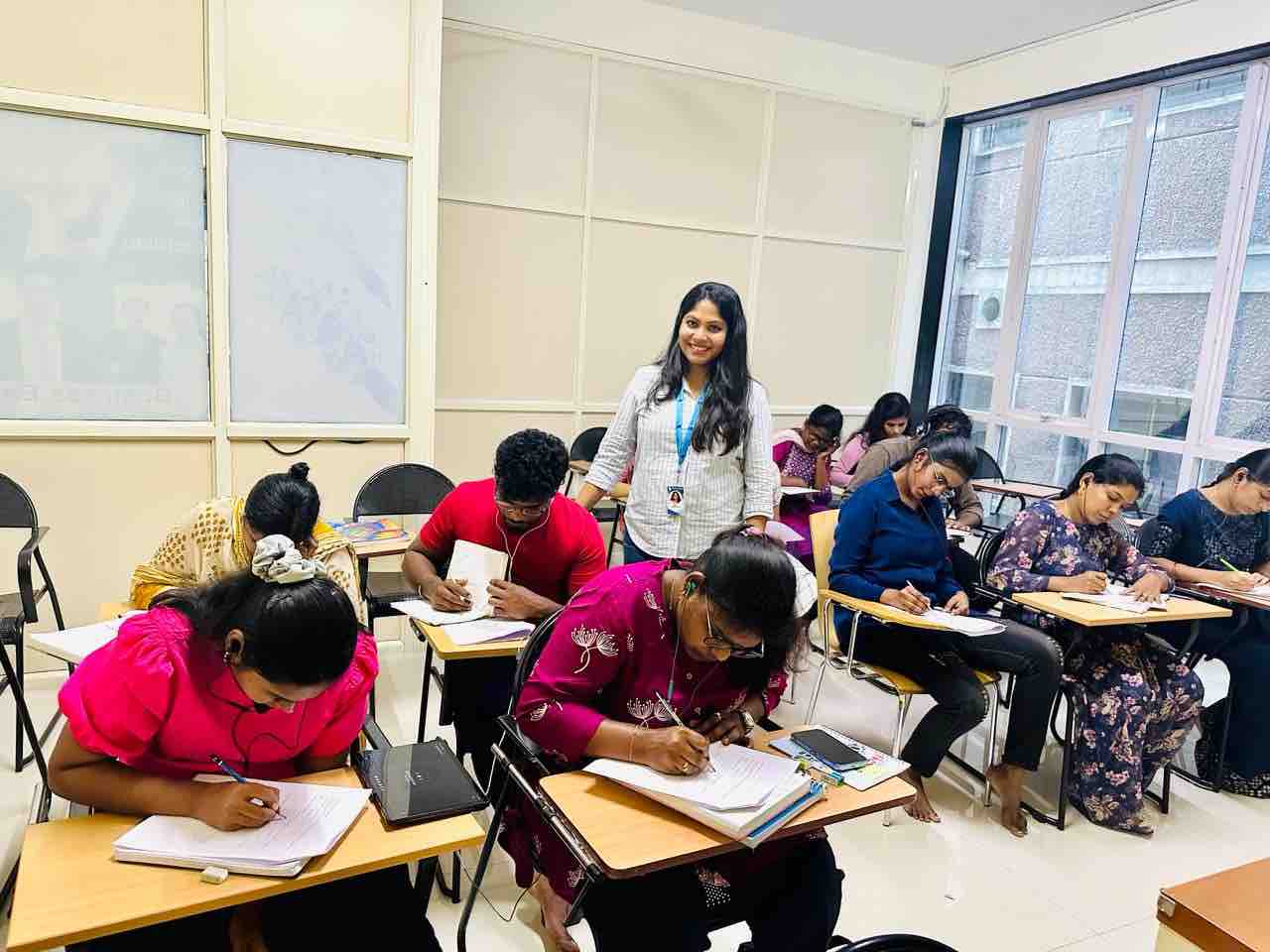 Scholar Overseas, Nungambakkam