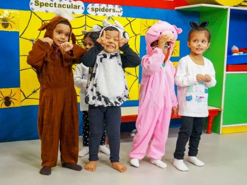 Kangaroo Kids International Preschool, Mumfordganj — photo 3