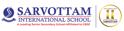 Sarvottam International School logo