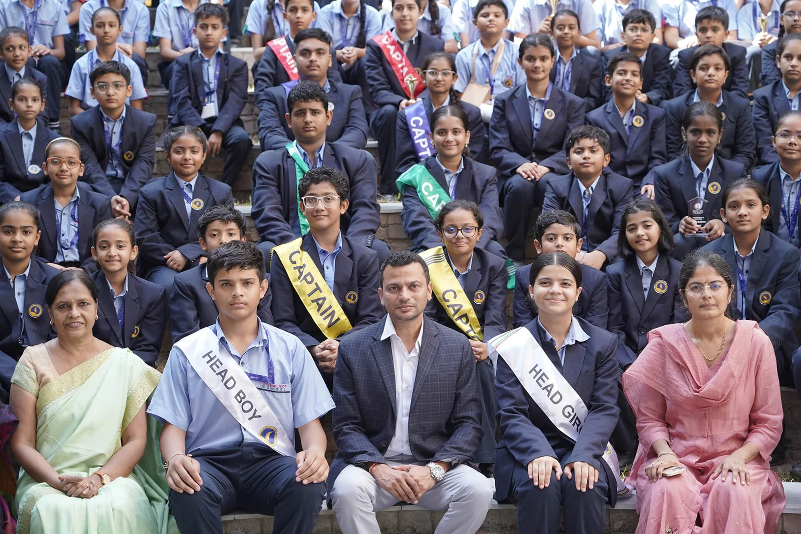 Divyajyot School, Shilaj Campus — photo 2