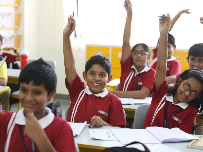 VIBGYOR High - Hennur (CISCE) — photo 6