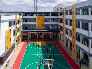 Orchids International School Pulianthope — photo 6