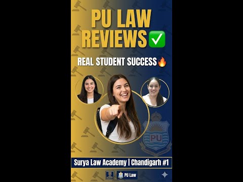 Student Parent Reviews — alumnus of Surya Law Academy