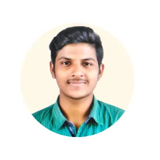 Pranav Kute — alumnus of Vidyalankar Classes