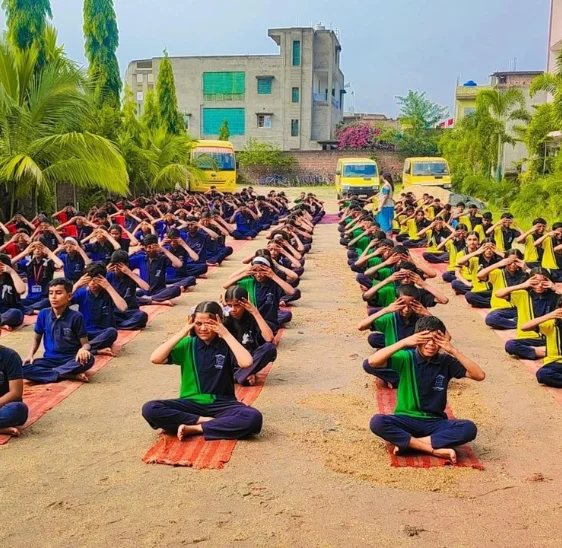 St. Michael's Public School, Ranchi — photo 6