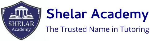 Shelar Academy, Grant Road logo