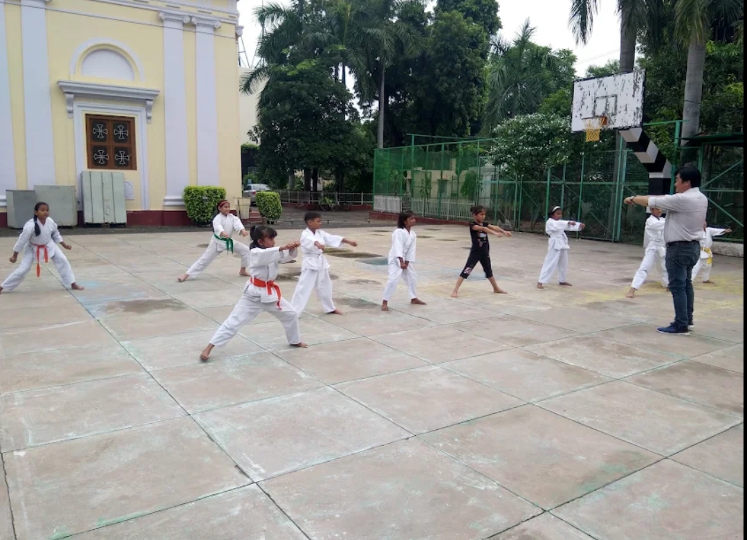 St. Clare's Sr. Sec School, Agra — photo 6