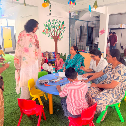 Birla Open Minds Preschool, Bachupally — photo 4