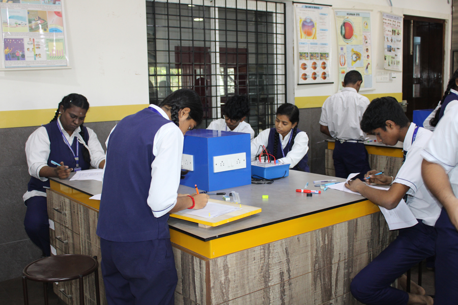 Ramachandraa Public School — photo 5