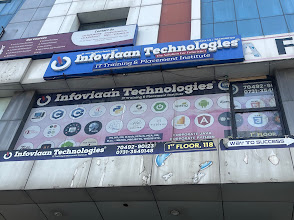 Infoviaan Technologies, Vijay Nagar