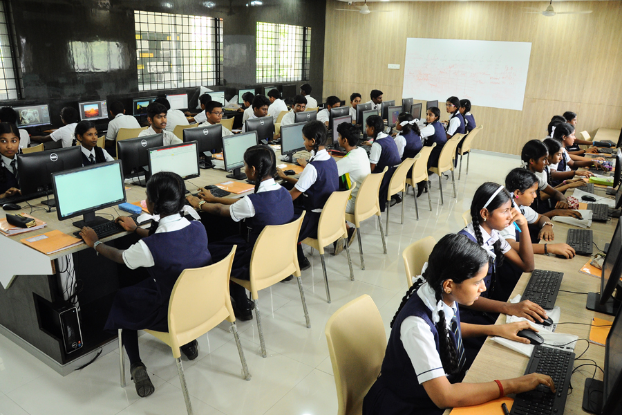 Ramachandraa Public School — photo 8