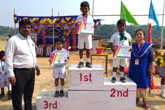 Bridgewell Global School Bhubaneswar — photo 10