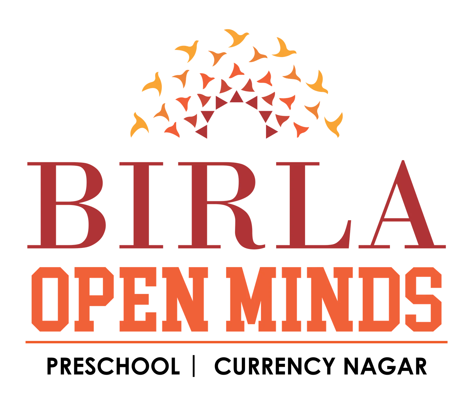 Birla Open Minds Preschool, Currency Nagar, Vijayawada logo