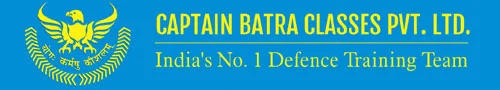 Captain Batra Classes ,Tagore Town logo