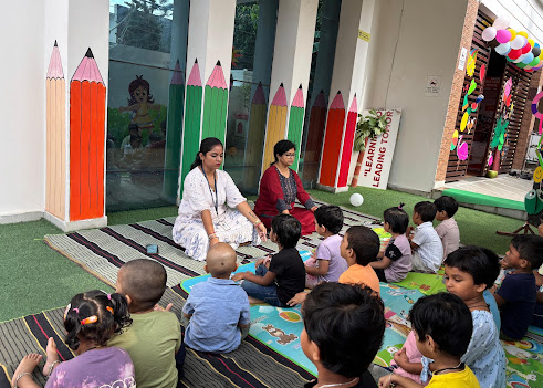 Birla Open Minds Preschool, Prem Nagar, Berhampur — photo 4