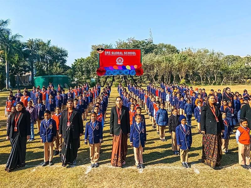 SRS Global School, Partapur — photo 4