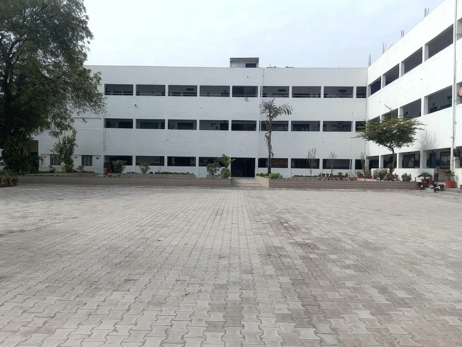 Citizen Model School, Rohini Delhi
