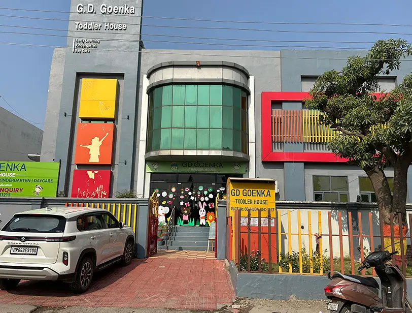 GD Goenka Toddler House, Sector 13-17 Panipat (HR)