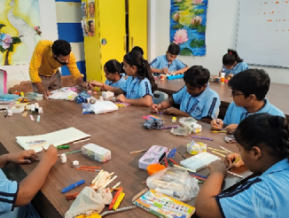 Bal Bharati Public School, Indraprasth Yojna — photo 5
