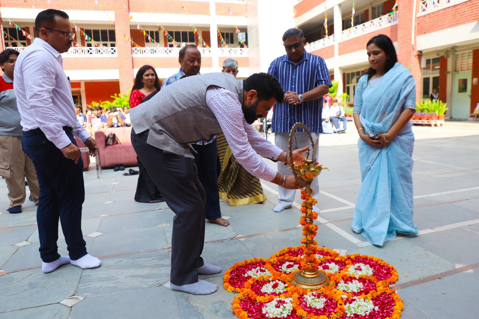 Doon Public School Paschim Vihar Delhi — photo 18