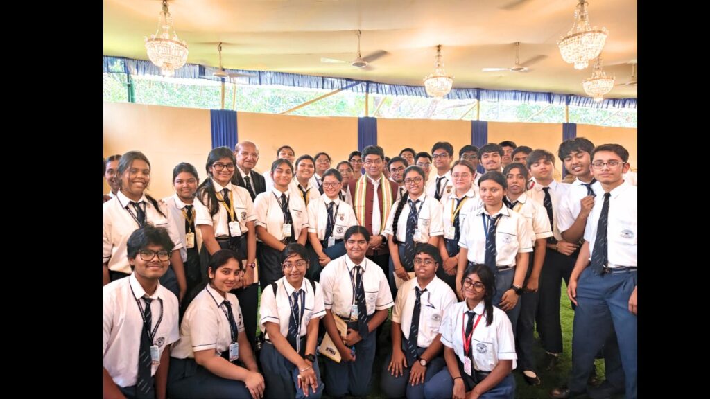 MP Birla Foundation Higher Secondary School — photo 6
