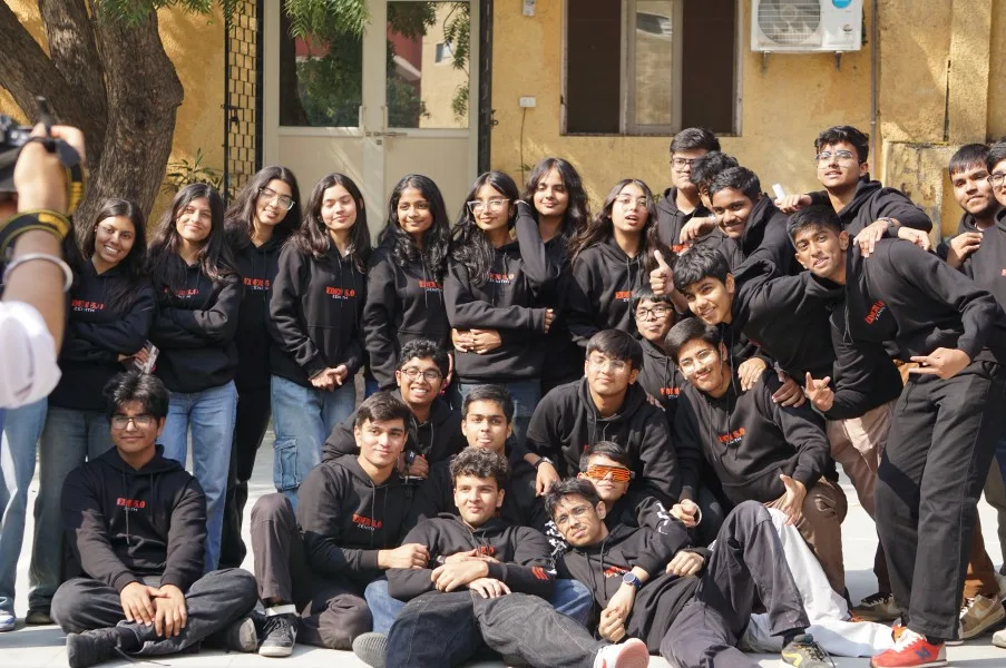 Fr. Agnel School Noida