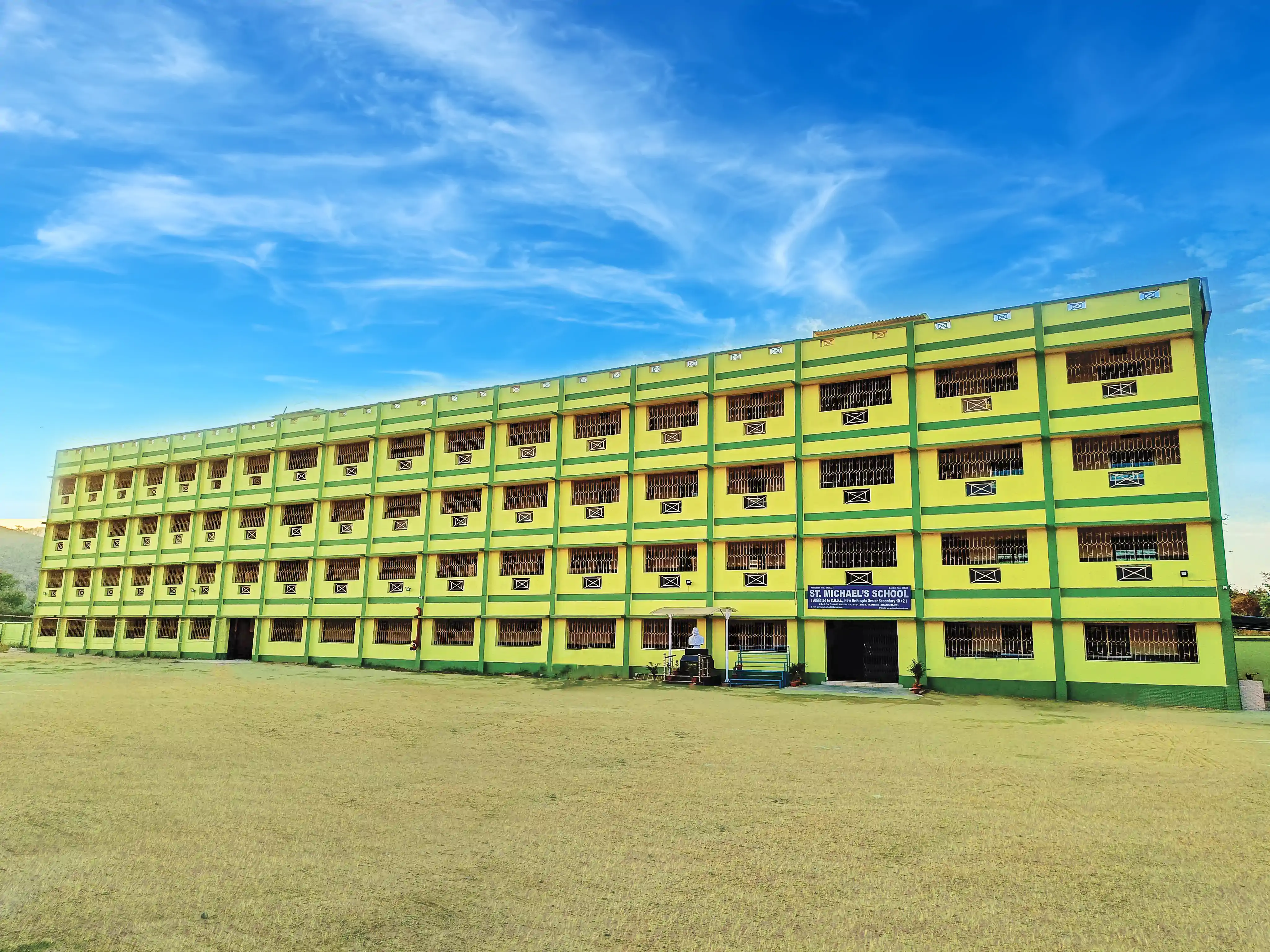 St. Michael's School, Muri