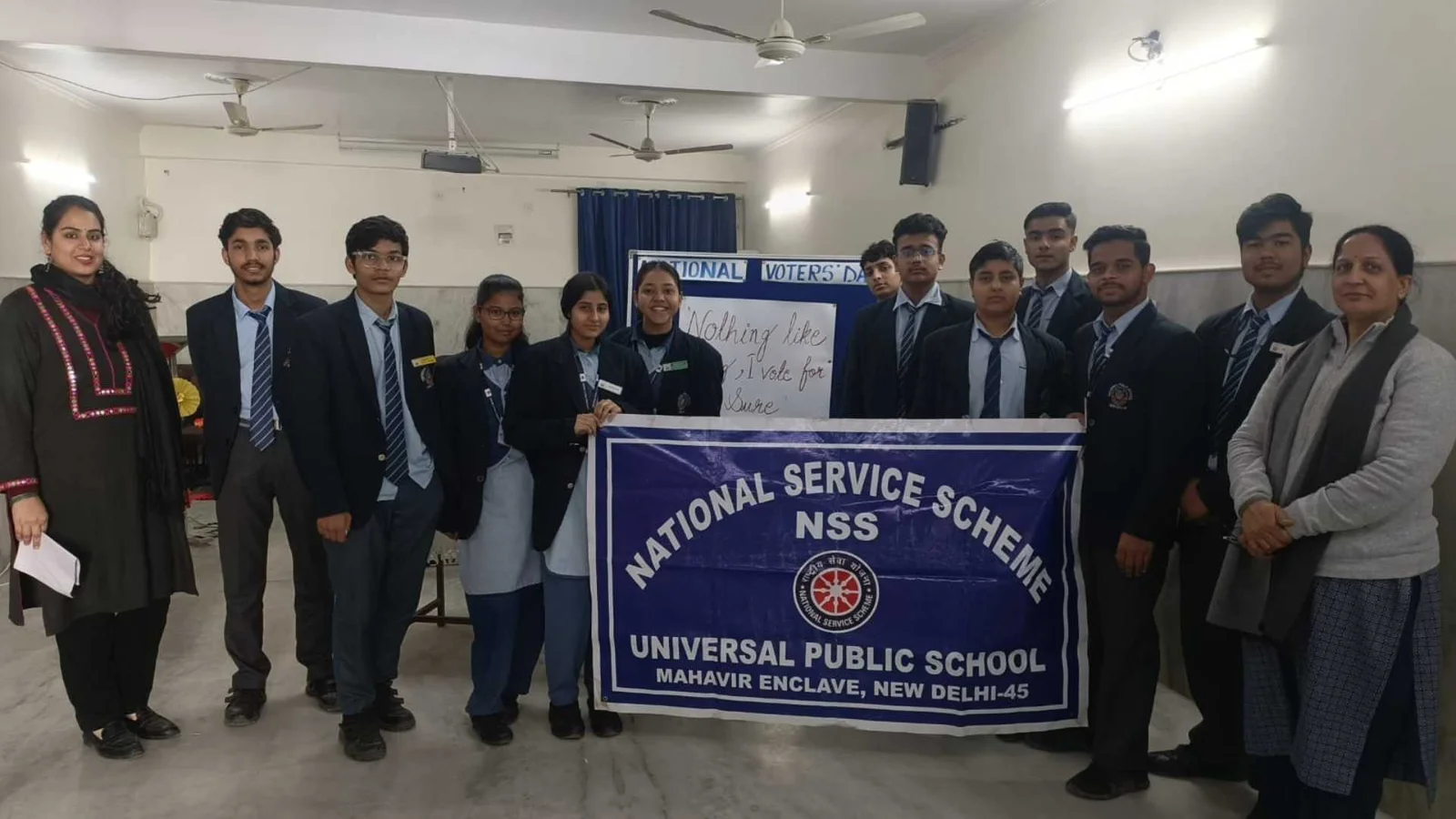 Universal Public School Delhi — photo 3