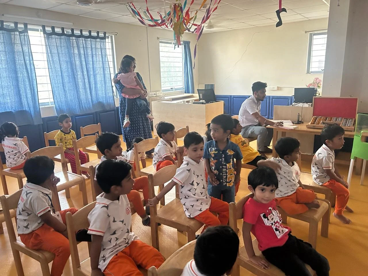 Birla Open Minds Preschool, Chanda Nagar, Telangana — photo 3