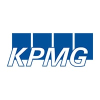 KPMG Icon | KPMG Logo | Saraf Academy — alumnus of Saraf Academy