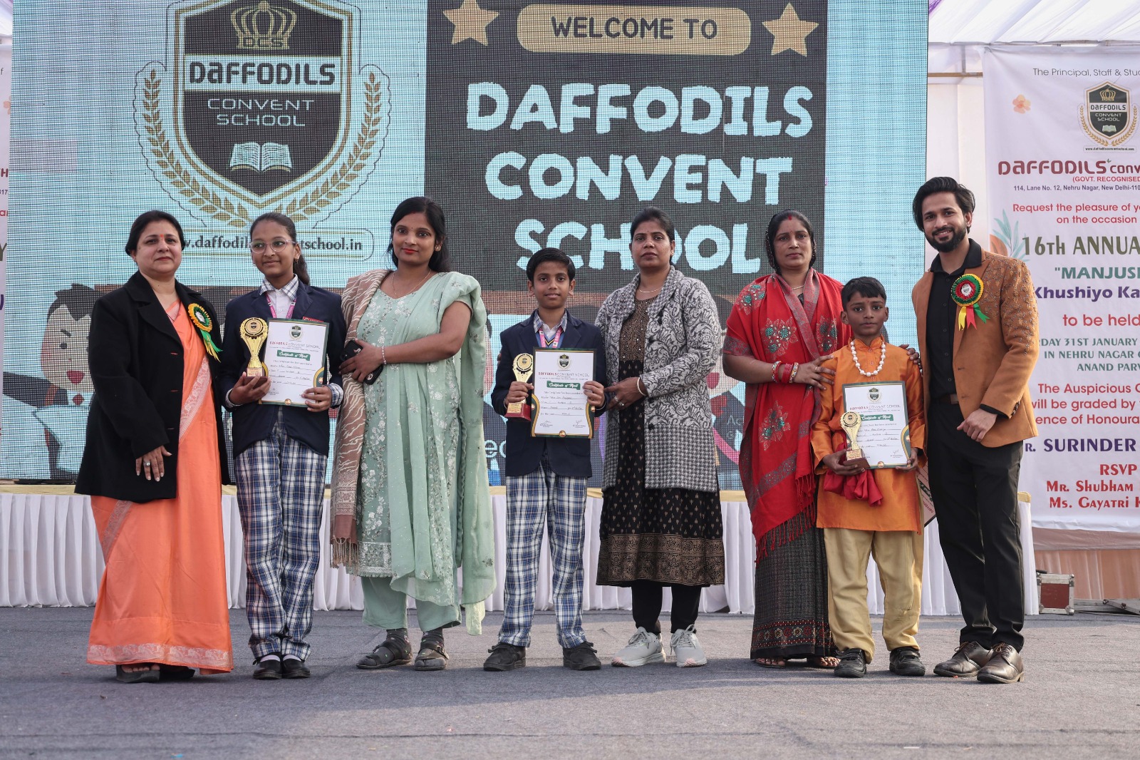 Daffodils Convent School, New Delhi — photo 16