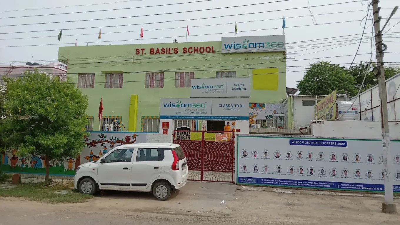 St. Basil's School, Lucknow