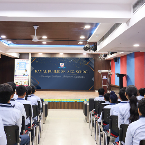 Kamal Public School, Vikaspuri Delhi — photo 16