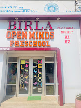 Birla Open Minds Preschool, Rajendra Park Chowk, Durg
