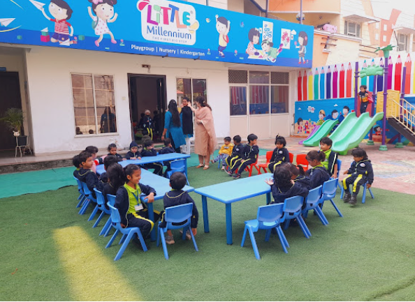 Little Millennium Preschool - Narmada Puram Road, Bhopal — photo 6