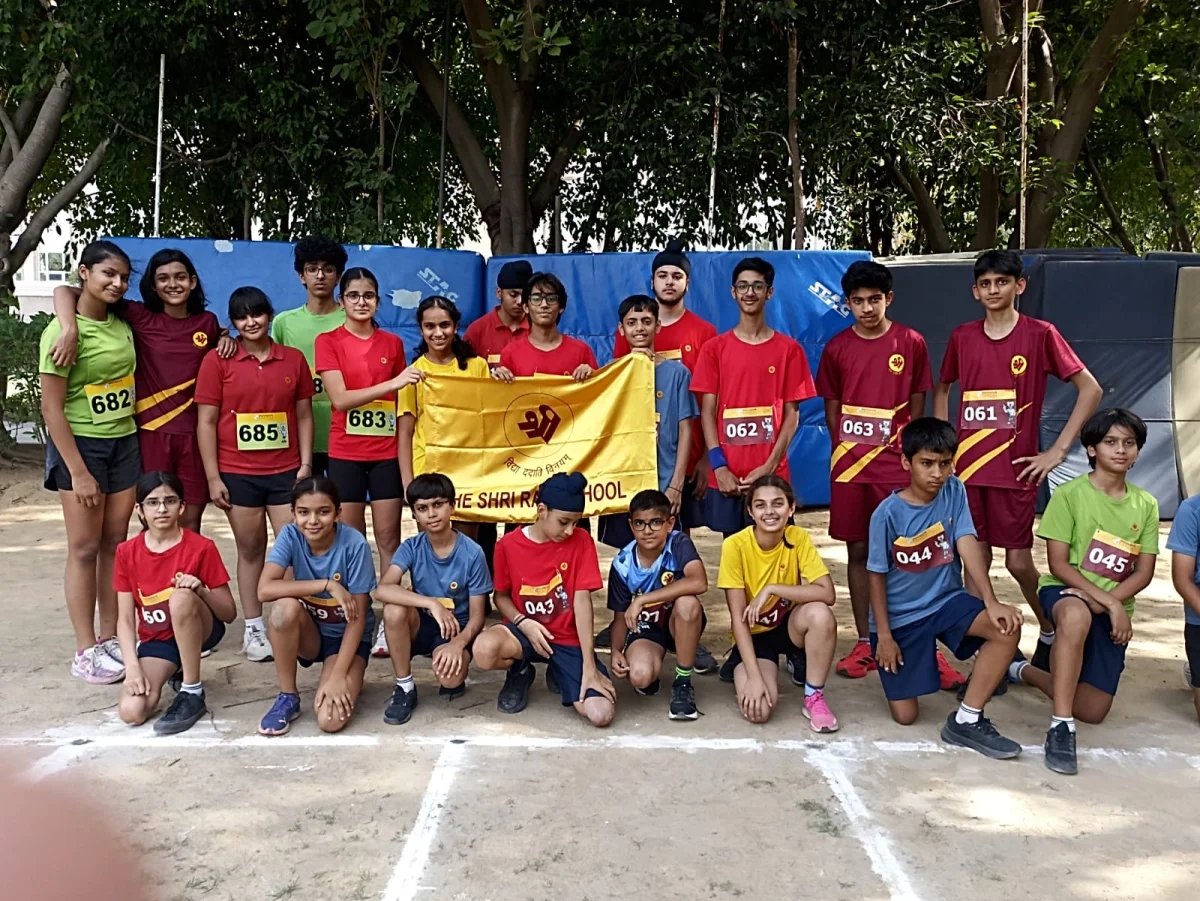 The Shri Ram School Moulsari Campus — photo 6
