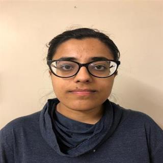 Tript Kaur — held by Saupin's School, Mohali