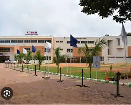 Podar International School - Kasaba Hobli, Hassan — photo 7