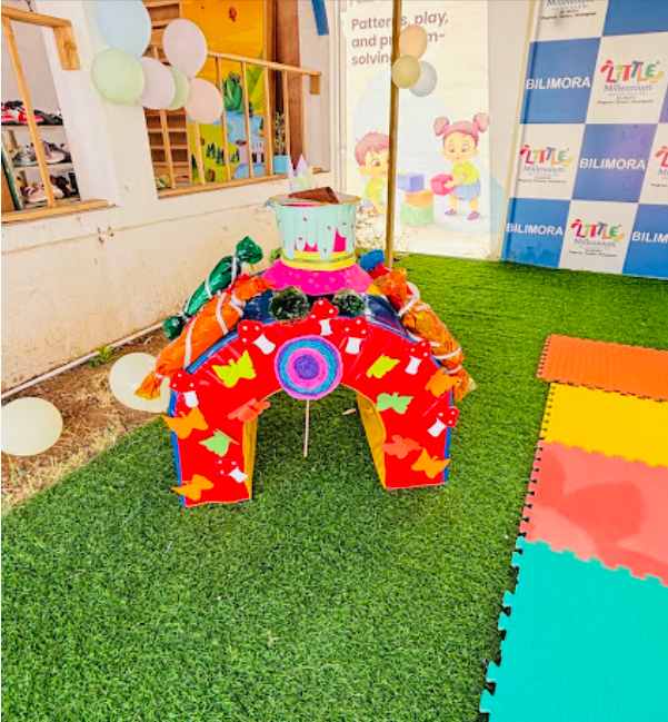 Little Millennium Preschool - Goharbaug, Bilimora — photo 6