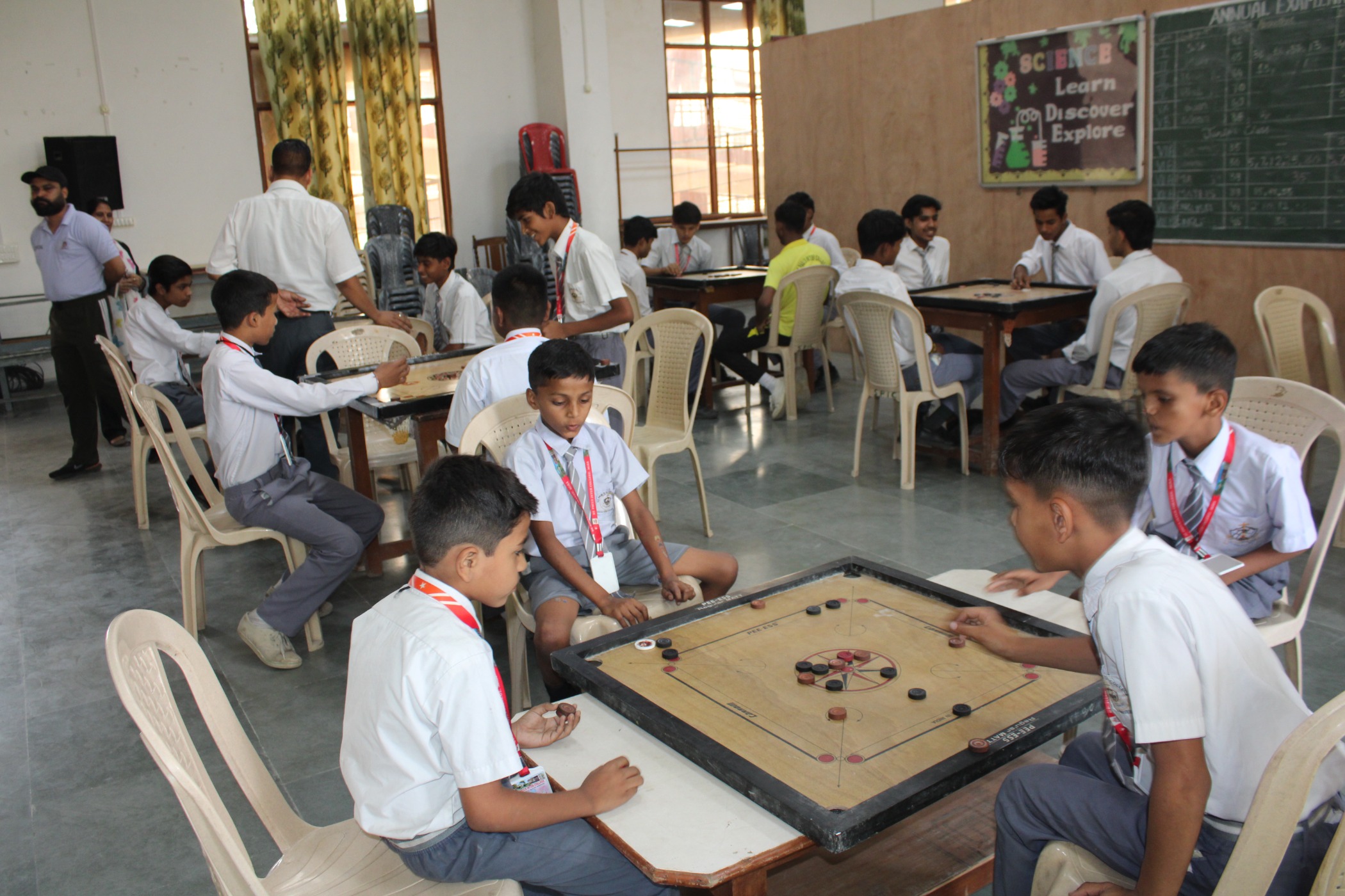 St. Paul's Inter College, Agra — photo 9