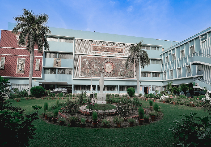 Mater Dei School Delhi