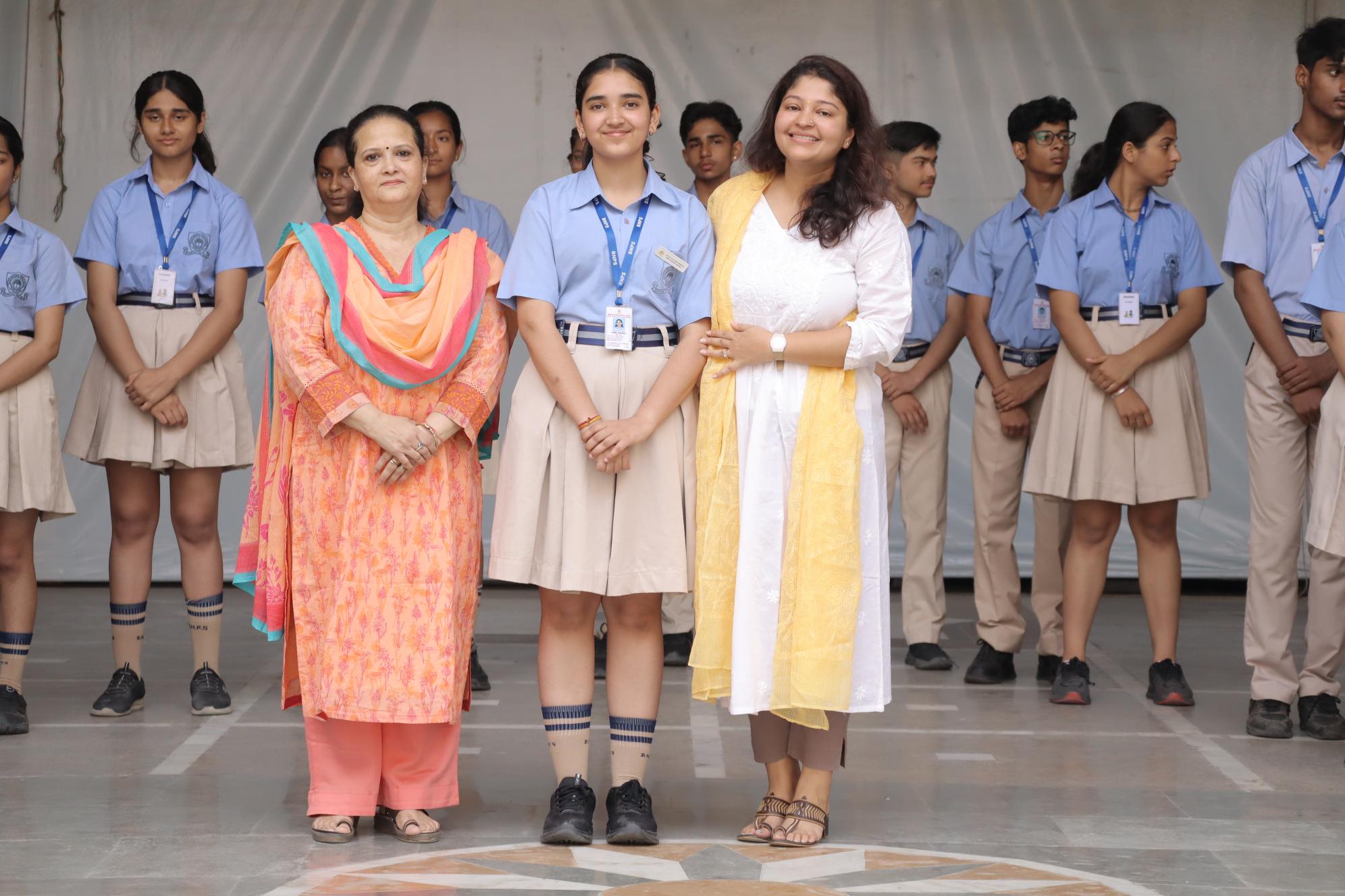 Bharat National Public School Delhi — photo 7