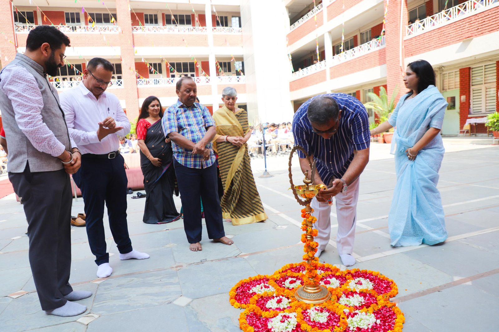 Doon Public School Paschim Vihar Delhi