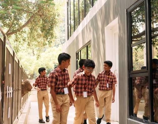 IB Continuum School | Lady Andal School — photo 2
