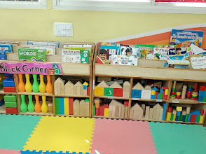 Birla Open Minds Preschool, Gaur City 2- Noida Extn — photo 8