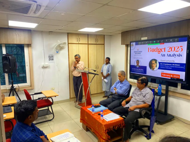 Chinmaya Academy For Civil Services, West Mambalam — photo 5